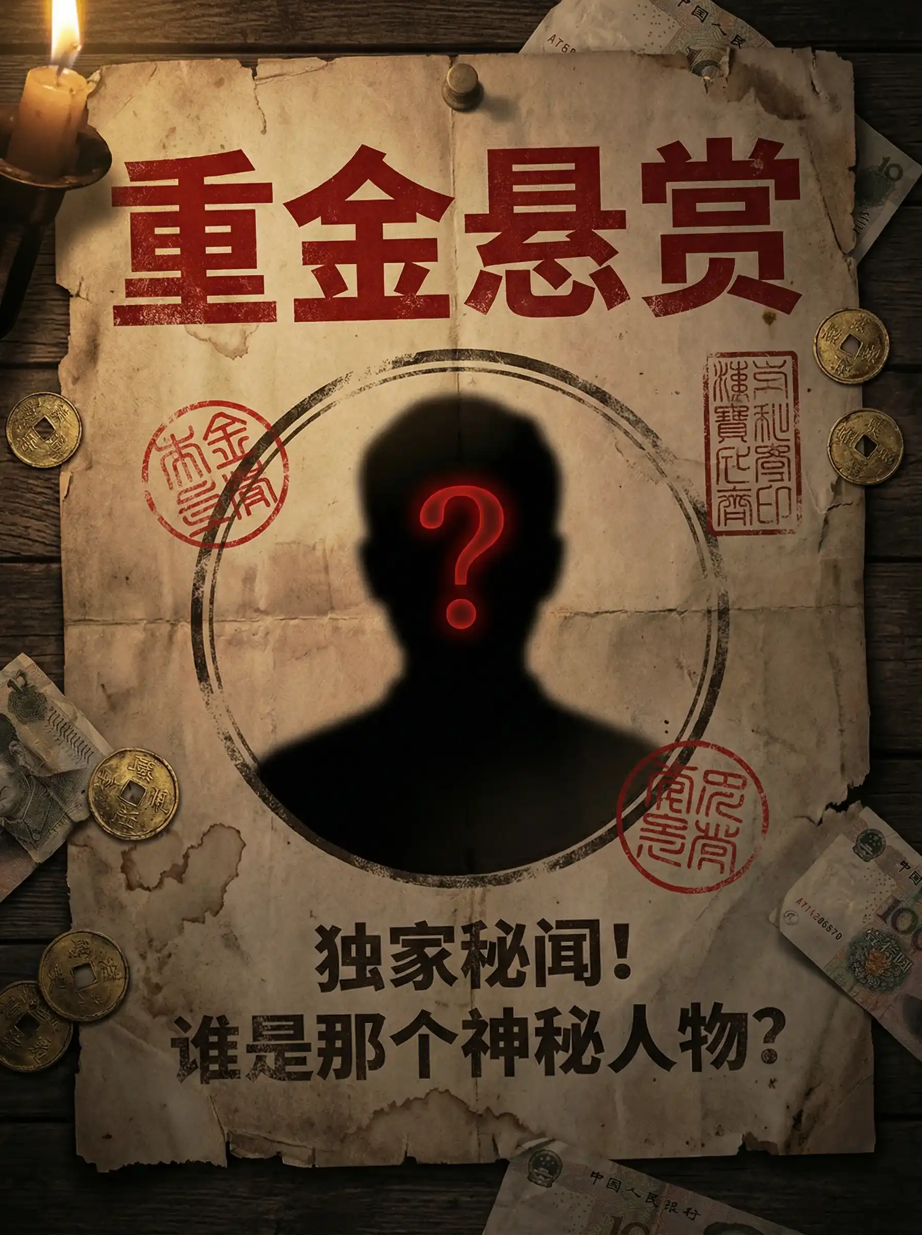 半岛体育(BOB)网址 - 重金悬赏线索征集令
